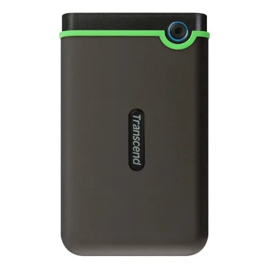 Transcend | External | 1TB Shock Proof | Hard Drive