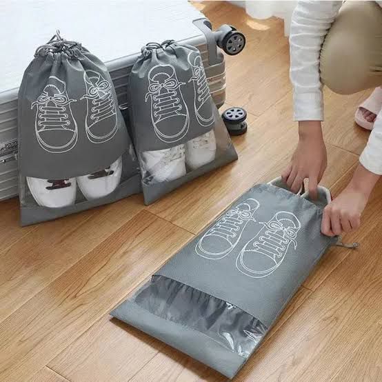 Shoe Storage Pouch Bag (10pic)