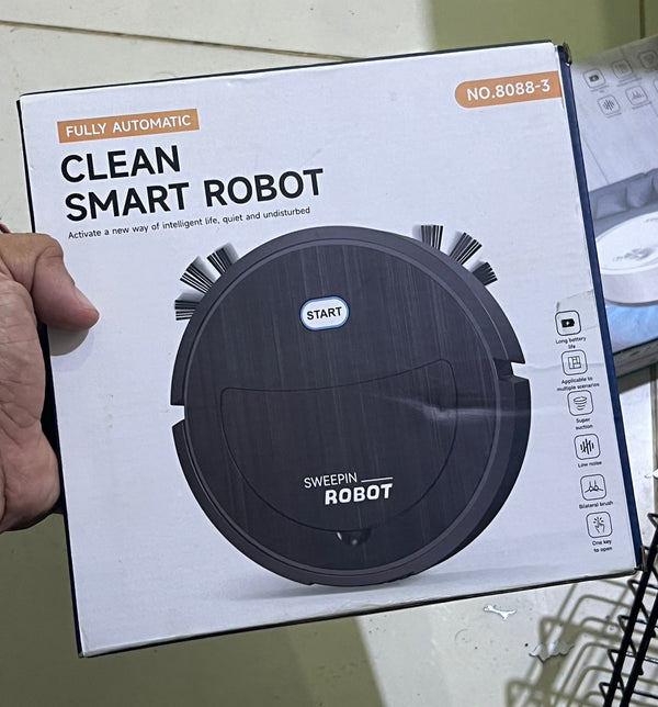 Large Automatic Sweeping Robot